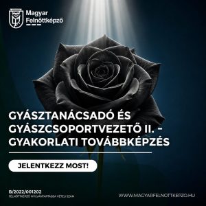 Gyásztanácsadó és gyászcsoportvezető